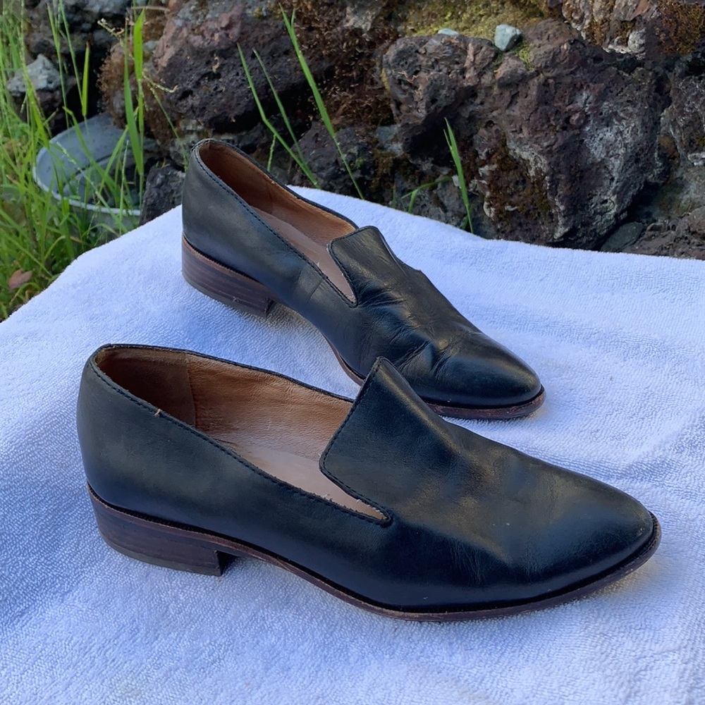 Madewell loafers size 6.5 women’s - Picture 2 of 13
